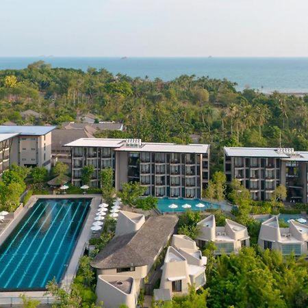 Varana Krabi Hotel Клонг Муанг Бийч Екстериор снимка