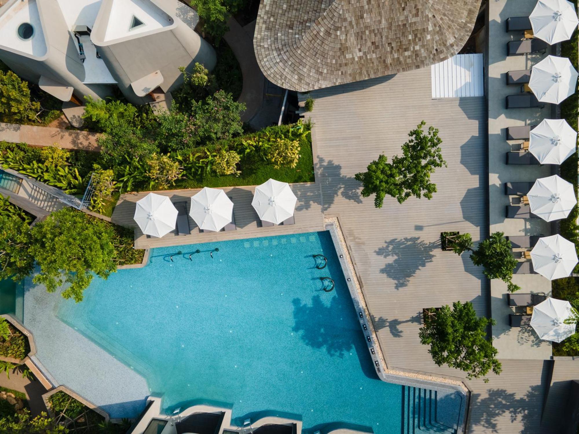 Varana Krabi Hotel Клонг Муанг Бийч Екстериор снимка