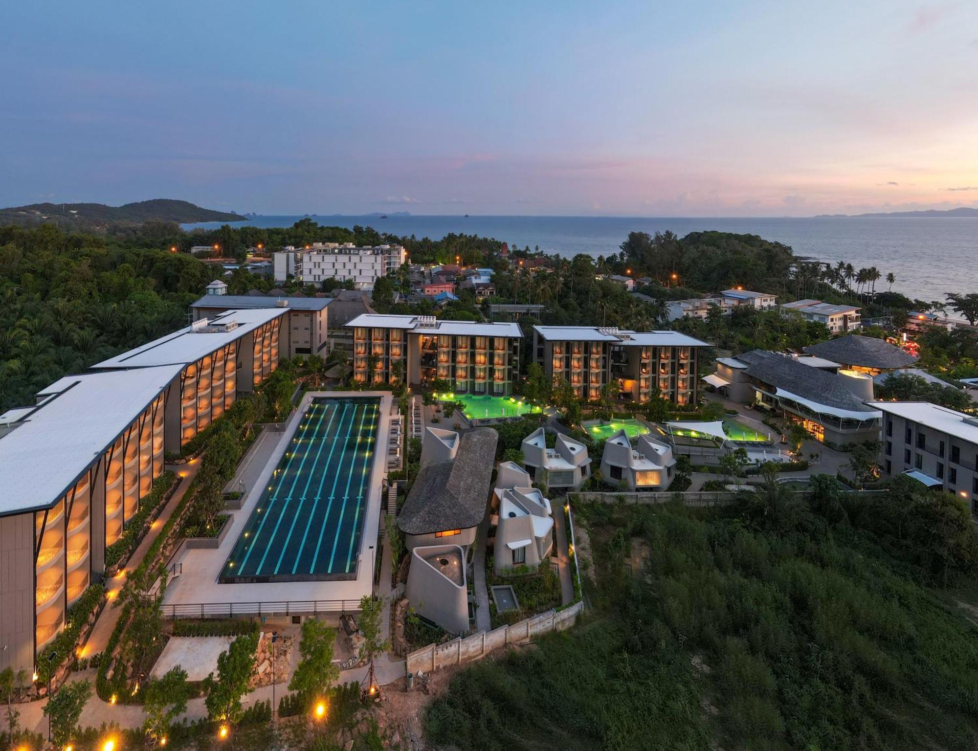 Varana Krabi Hotel Клонг Муанг Бийч Екстериор снимка