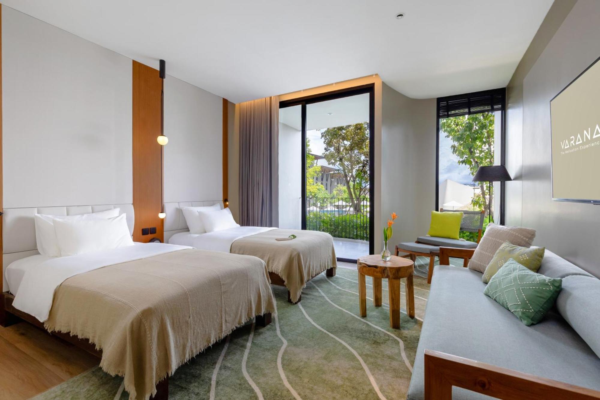Varana Krabi Hotel Клонг Муанг Бийч Екстериор снимка