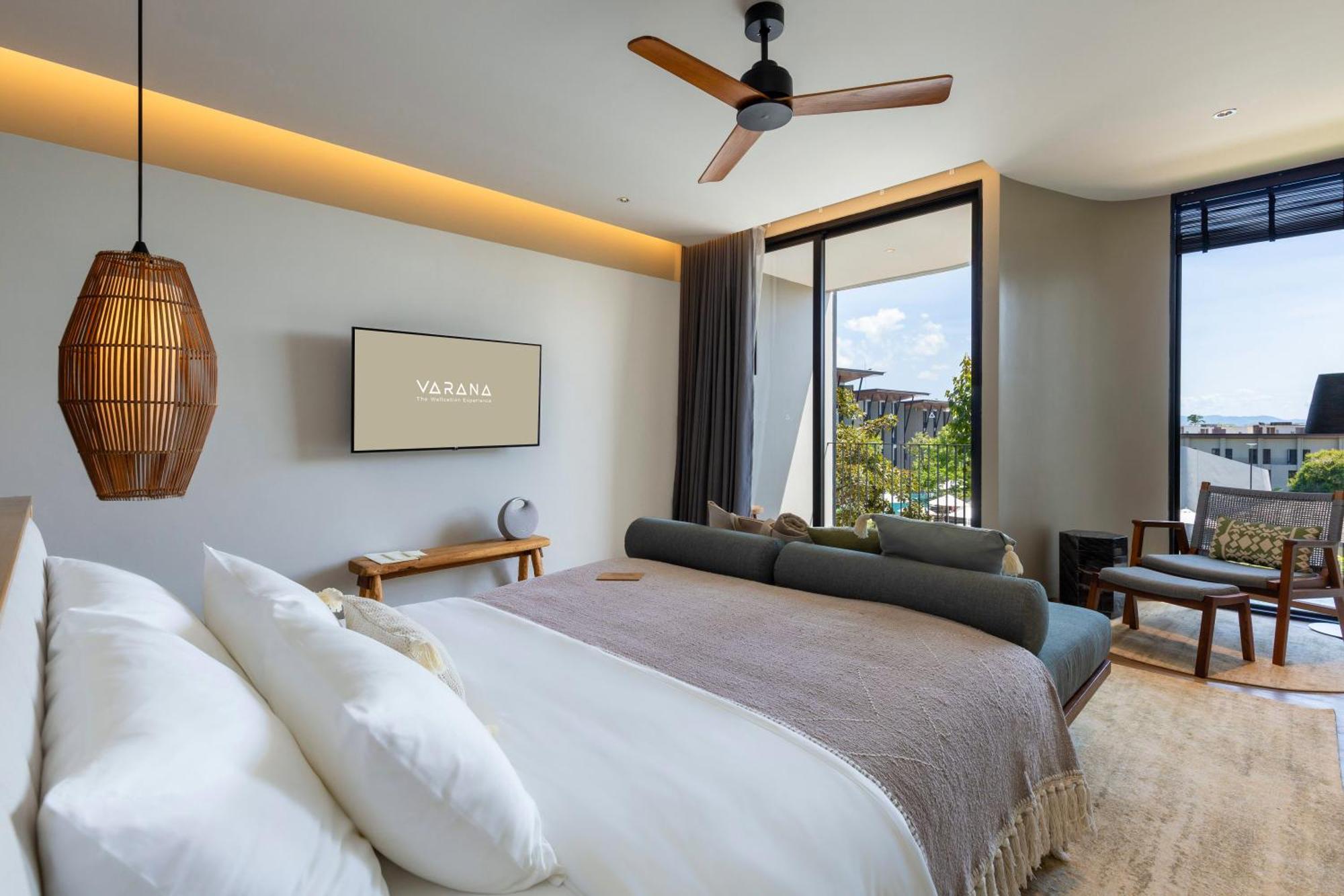 Varana Krabi Hotel Клонг Муанг Бийч Екстериор снимка