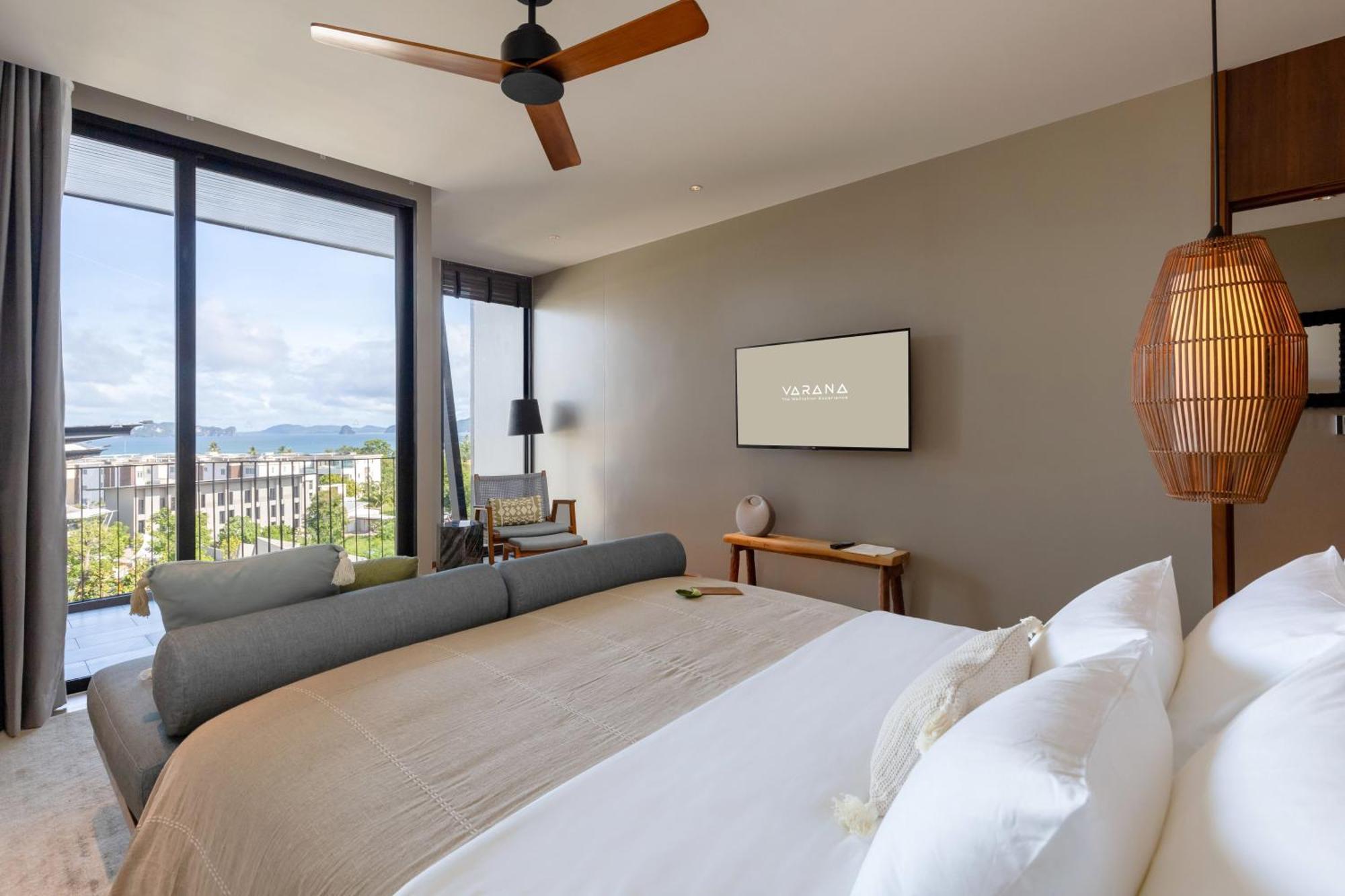 Varana Krabi Hotel Клонг Муанг Бийч Екстериор снимка