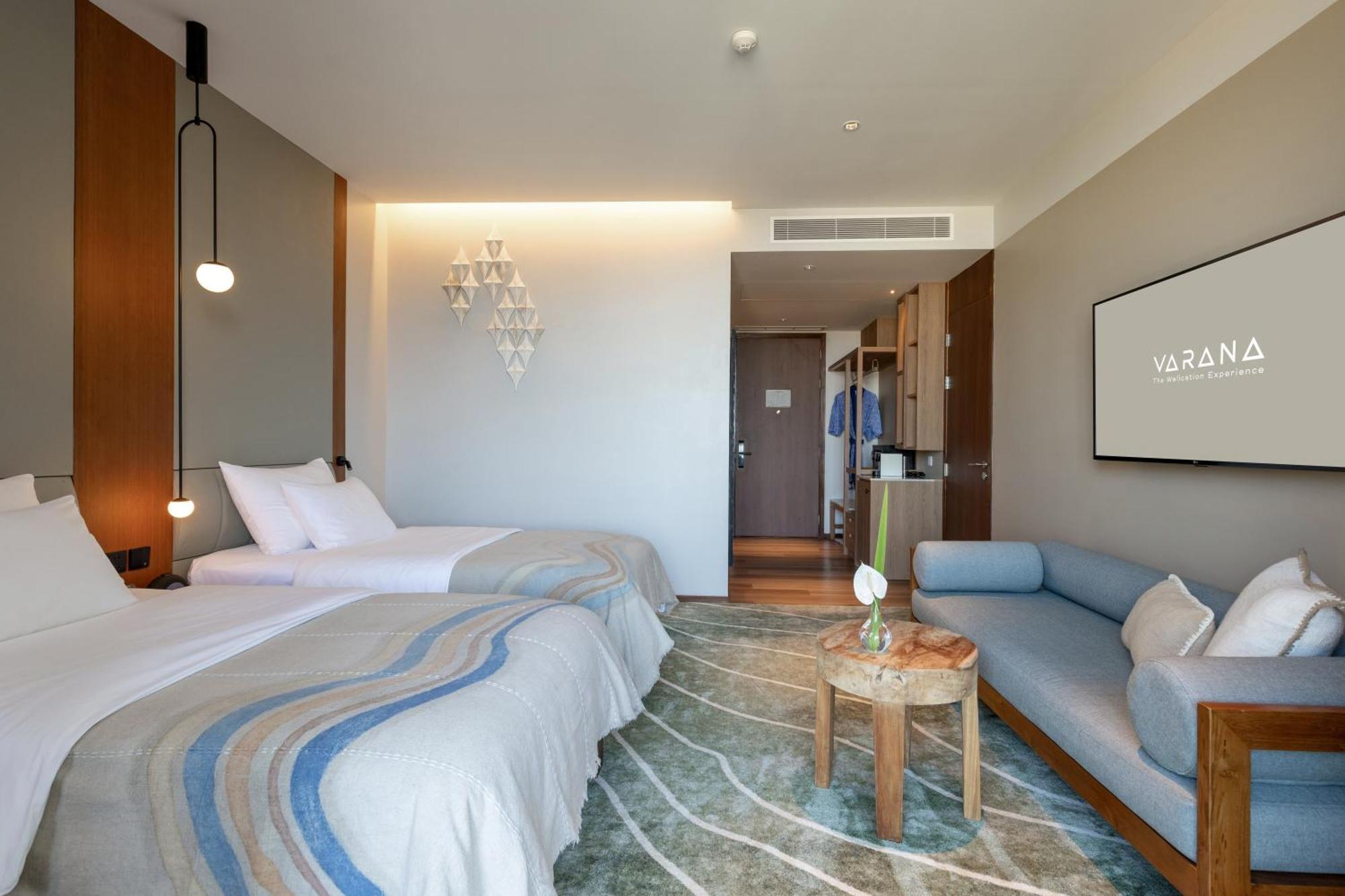 Varana Krabi Hotel Клонг Муанг Бийч Екстериор снимка