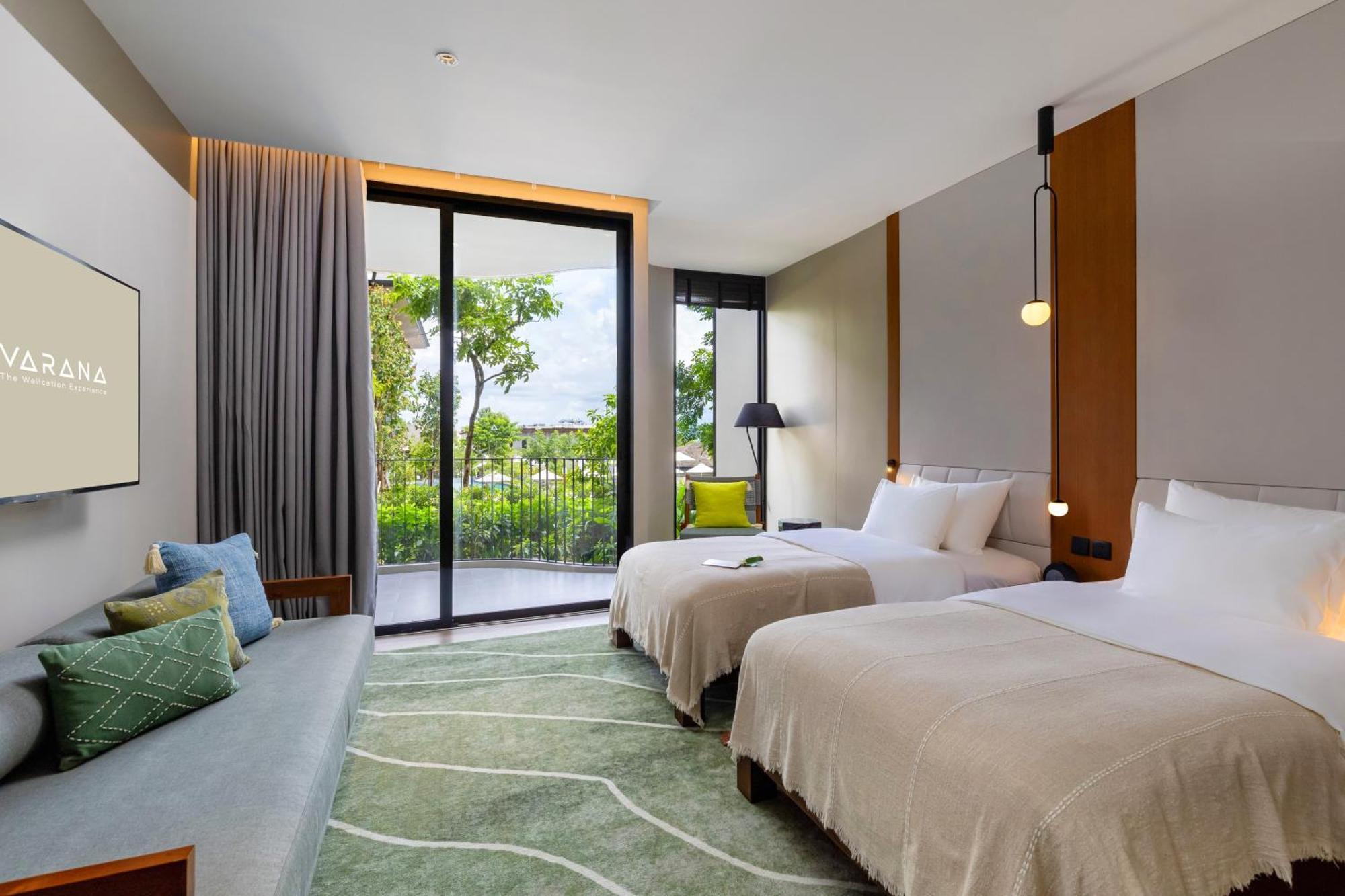 Varana Krabi Hotel Клонг Муанг Бийч Екстериор снимка