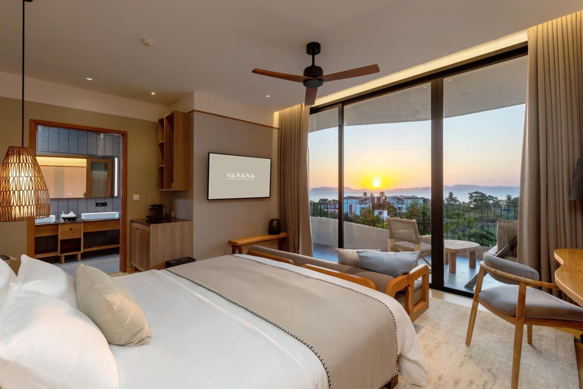 Varana Krabi Hotel Клонг Муанг Бийч Екстериор снимка