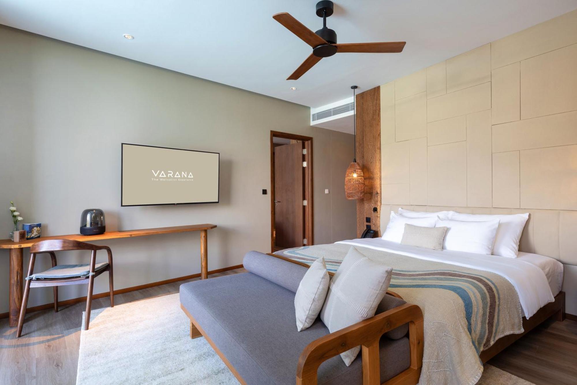 Varana Krabi Hotel Клонг Муанг Бийч Екстериор снимка