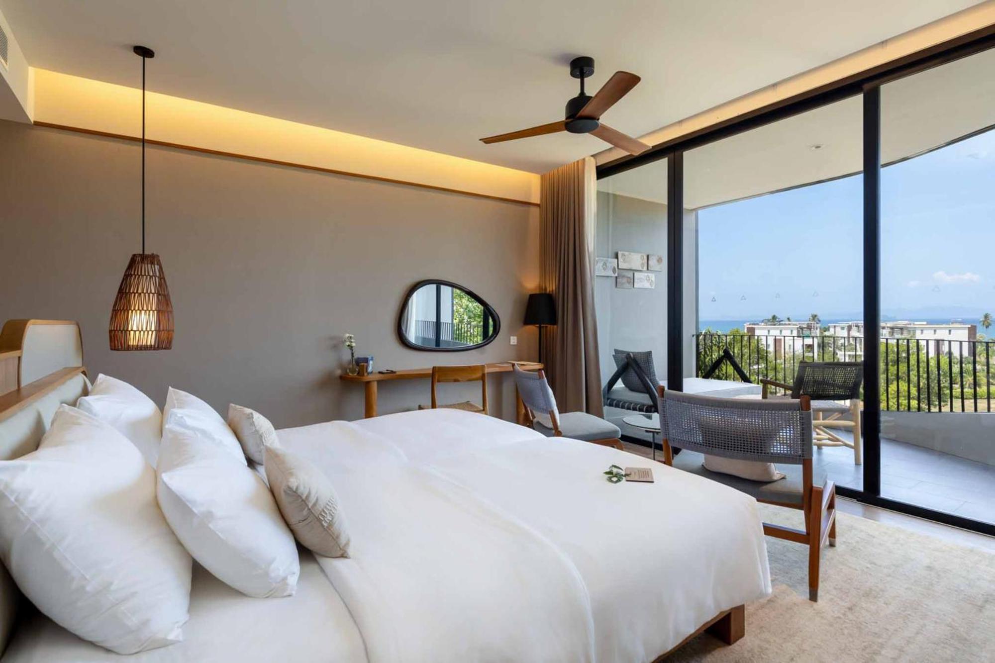 Varana Krabi Hotel Клонг Муанг Бийч Екстериор снимка