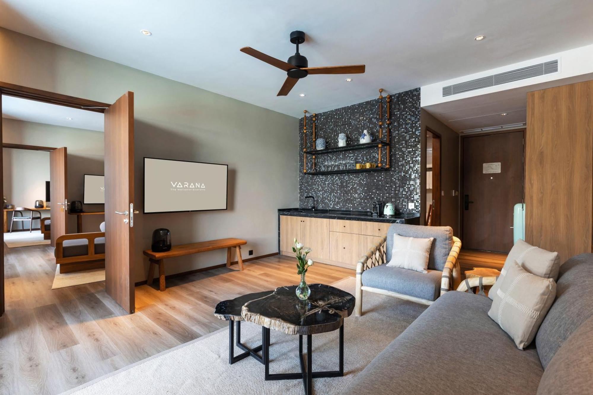 Varana Krabi Hotel Клонг Муанг Бийч Екстериор снимка