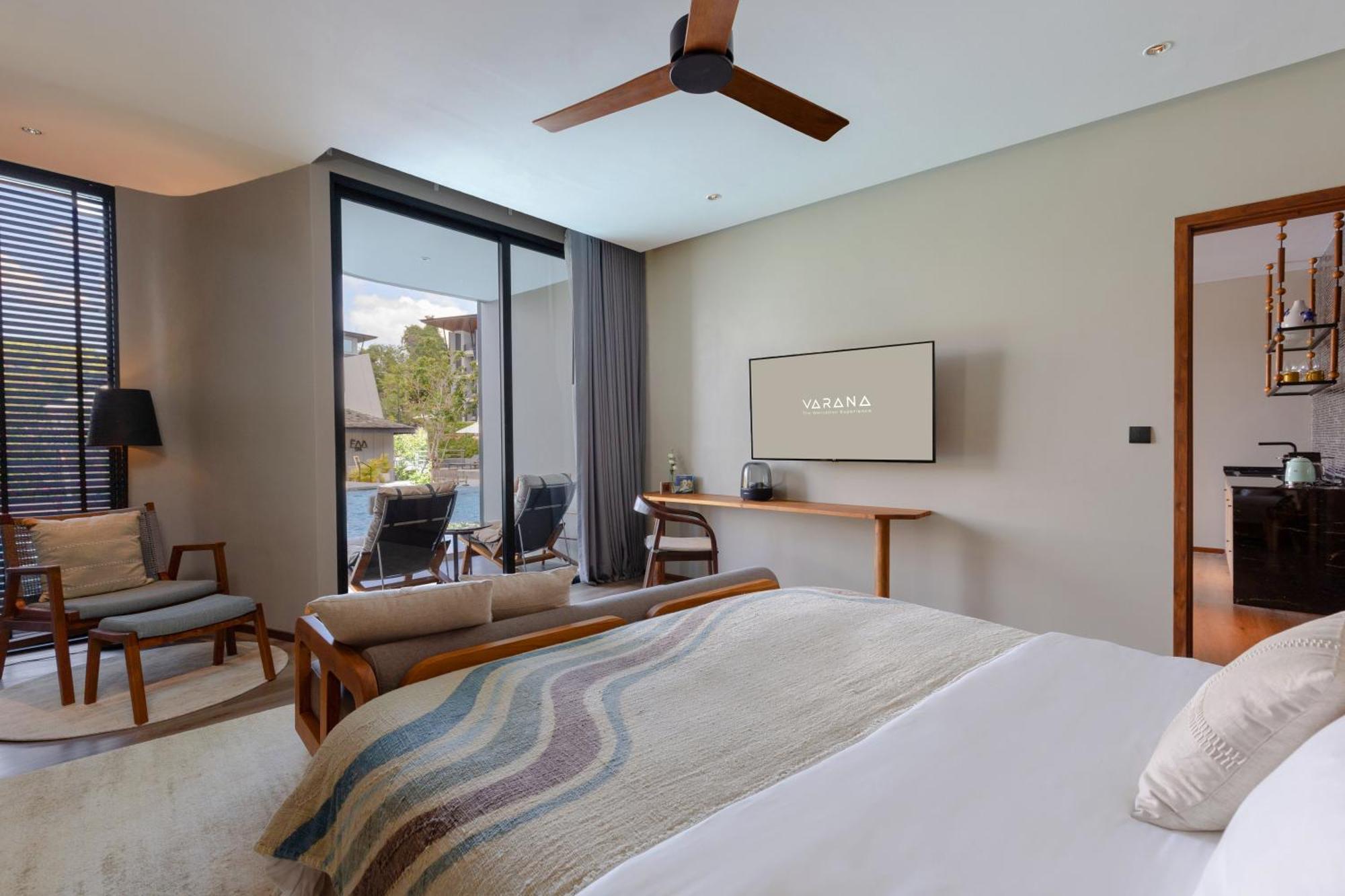 Varana Krabi Hotel Клонг Муанг Бийч Екстериор снимка