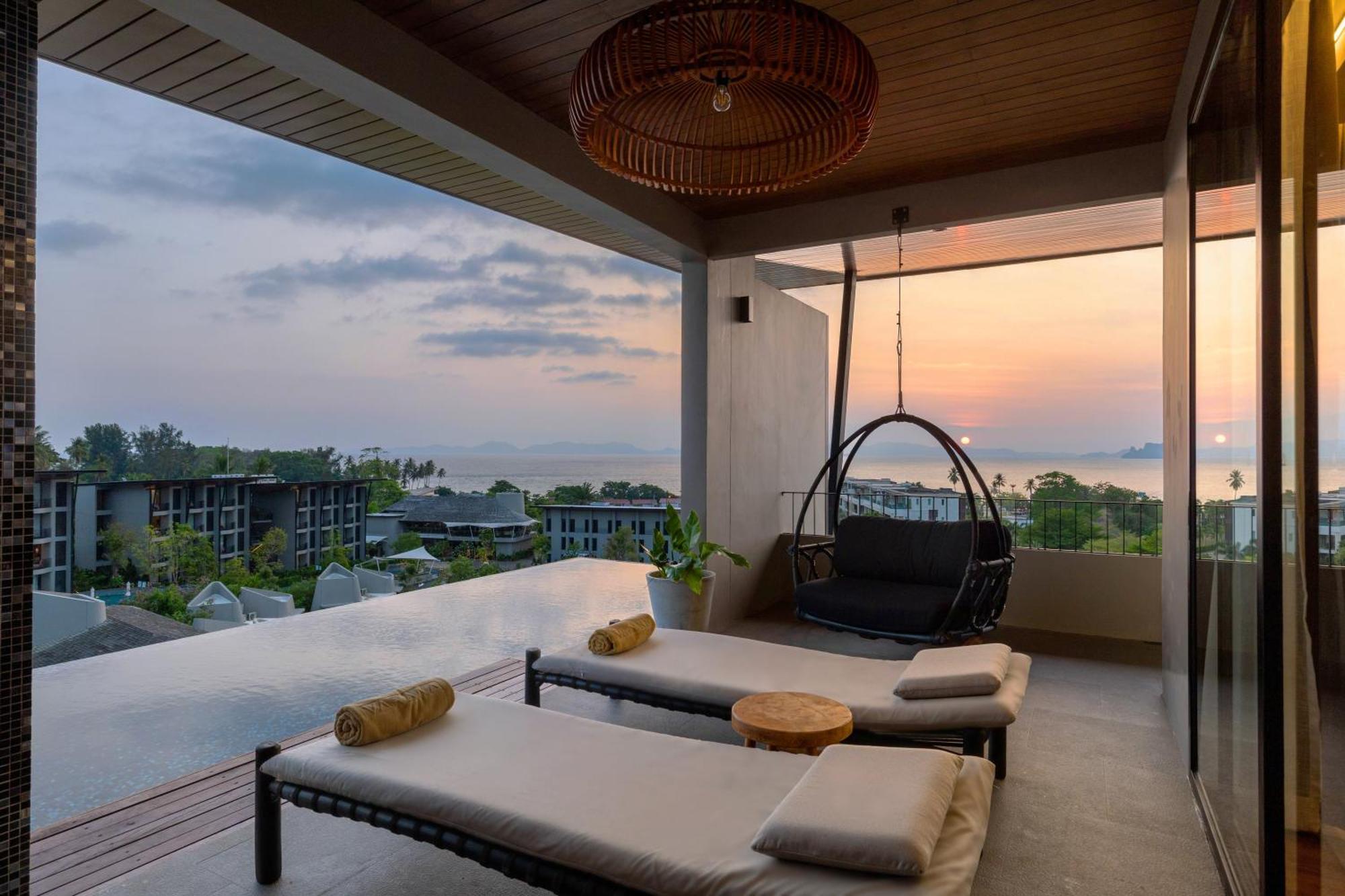Varana Krabi Hotel Клонг Муанг Бийч Екстериор снимка