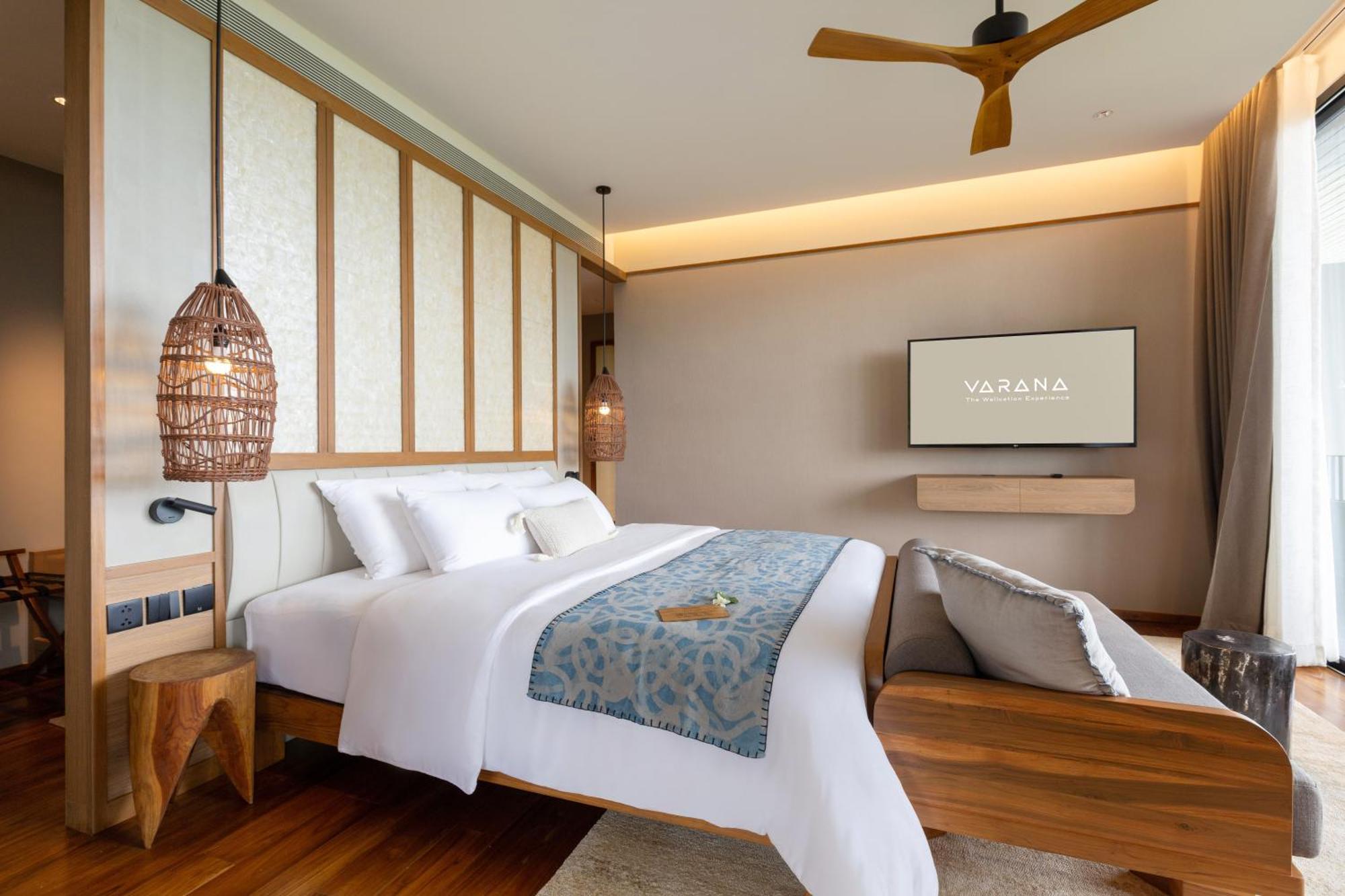 Varana Krabi Hotel Клонг Муанг Бийч Екстериор снимка