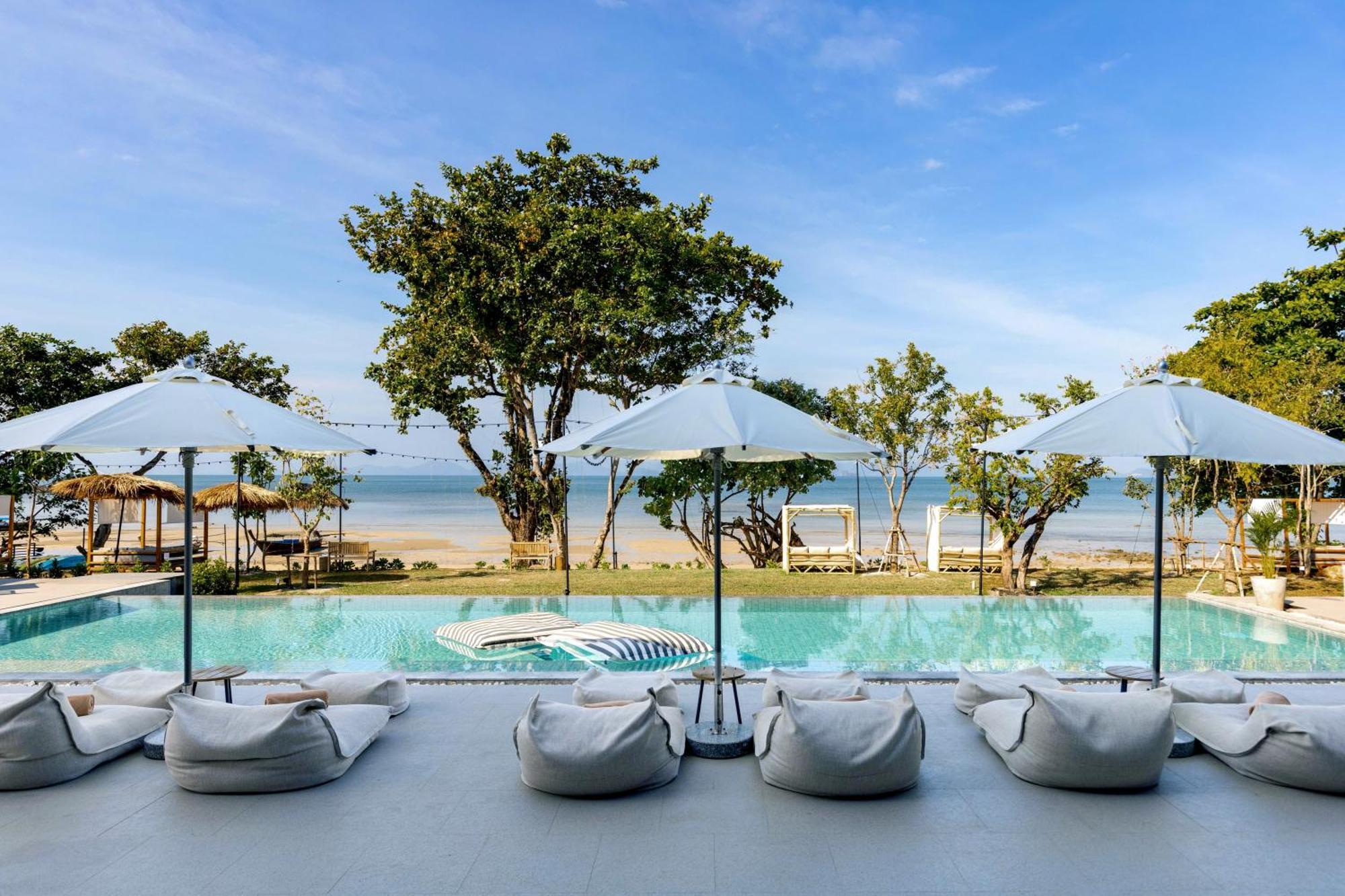 Varana Krabi Hotel Клонг Муанг Бийч Екстериор снимка