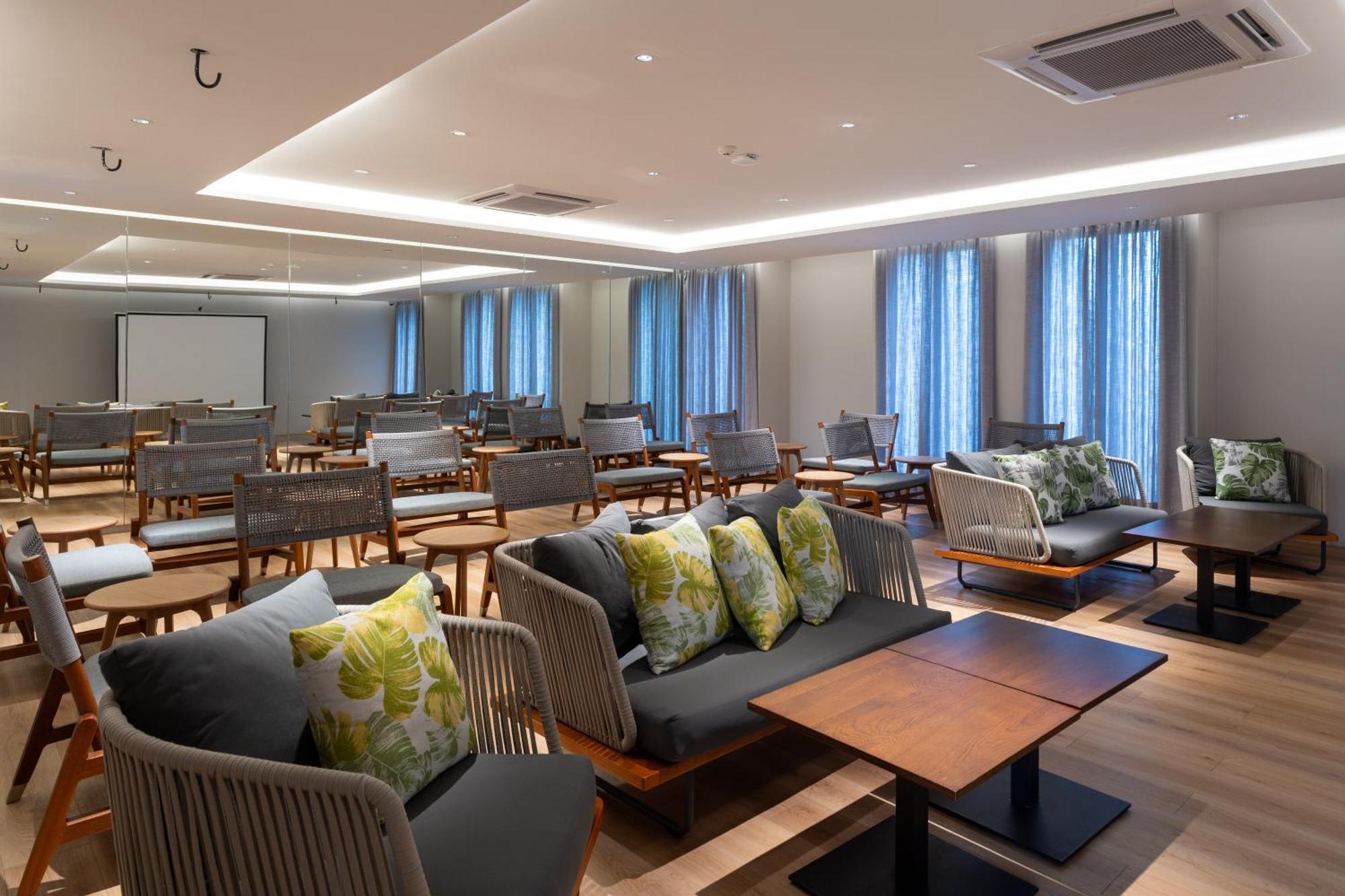 Varana Krabi Hotel Клонг Муанг Бийч Екстериор снимка
