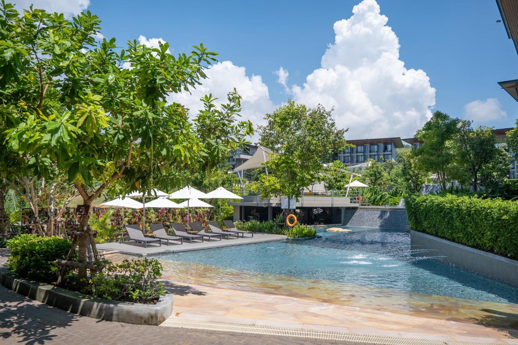 Varana Krabi Hotel Клонг Муанг Бийч Екстериор снимка