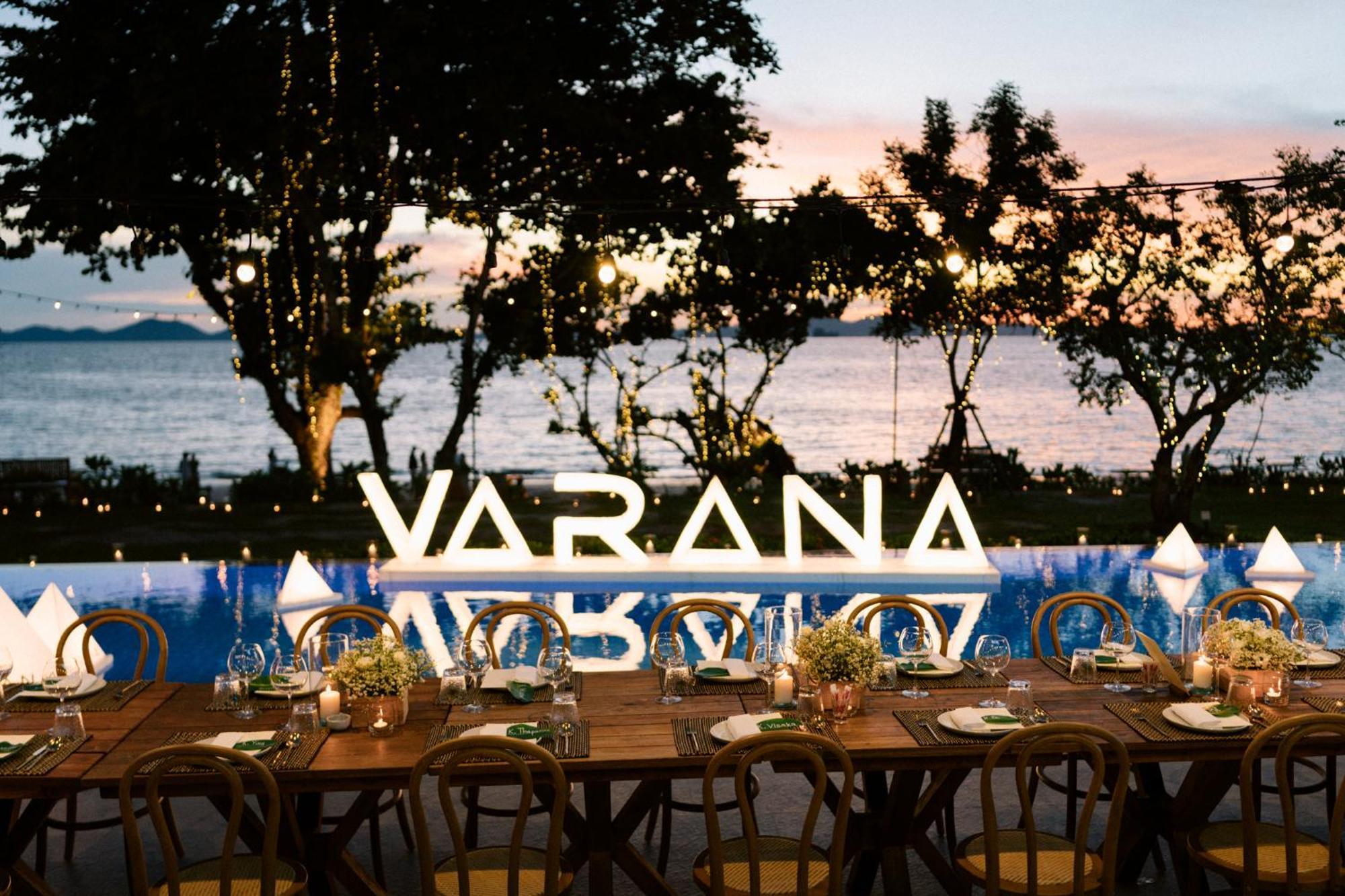 Varana Krabi Hotel Клонг Муанг Бийч Екстериор снимка